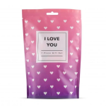LoveBoxxx I Love You. Bring romance and passion to a new level with the LoveBoxxx I Love You set.
