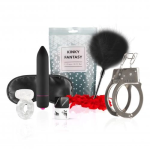LoveBoxxx Kinky Fantasy. Discover the world of BDSM with the LoveBoxxx Kinky Fantasy set.