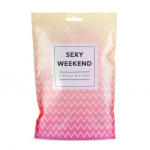 LoveBoxxx Sexy Weekend The LoveBoxxx Sexy Weekend set is a 7-piece sex toy set designed for couples.