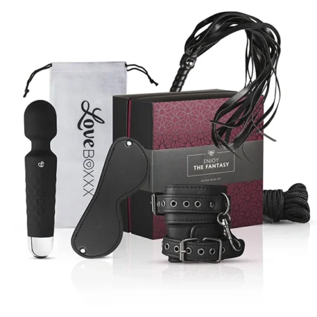 Esplora il Box BDSM LoveBoxxx