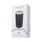 Lovense Calor Depth-controlled Male Masturbator A high-quality image of the calor depth-controlled male masturbator.