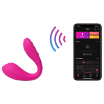 Il vibratore doppio regolabile Dolce di Lovense offre un'esperienza di stimolazione clitoridea regolabile unica.