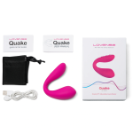 Il vibratore doppio regolabile Dolce di Lovense offre un'esperienza di stimolazione clitoridea regolabile unica.
