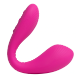 Il vibratore doppio regolabile Dolce di Lovense offre un'esperienza di stimolazione clitoridea regolabile unica.