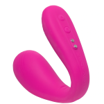 Il vibratore doppio regolabile Dolce di Lovense offre un'esperienza di stimolazione clitoridea regolabile unica.