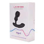 Lovense Edge 2 Prostate Massager A high-quality image of the lovense Edge 2 prostate massager.