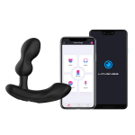 Lovense Edge 2 Prostate Massager A high-quality image of the lovense Edge 2 prostate massager.