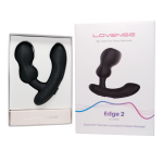 Lovense Edge 2 Prostate Massager A high-quality image of the lovense Edge 2 prostate massager.