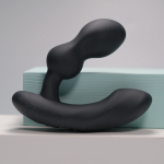 Lovense Edge 2 Prostate Massager A high-quality image of the lovense Edge 2 prostate massager.