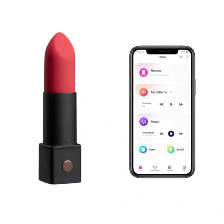Scopri il Vibratore Rossetto Lovense Exomoon