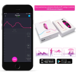 Scopri come il vibratore per mutandine Ferri di Lovense ti offre una stimolazione clitoridea discreta e controllabile da remoto.