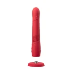 Lovense Gravity Thrusting Dildo App Controlled The Lovense Gravity Thrusting Dildo offers powerful