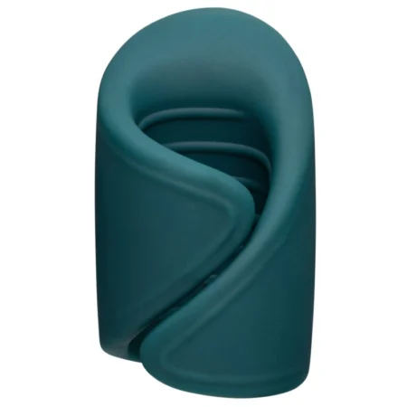 Lovense Gush Glans Massager Green A high-quality image of the Lovense Gush Glans Massager.
