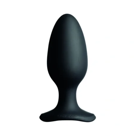 Il Lovense Hush 2 Butt Plug L 57 mm è un plug anale vibrante che offre un controllo personalizzato tramite app