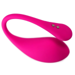 Il Vibratore Bullet Indossabile Lovense Lush 3 offre un'esperienza di vibrazione personalizzata con controllo app e design innovativo.