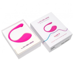 Il Vibratore Bullet Indossabile Lovense Lush 3 offre un'esperienza di vibrazione personalizzata con controllo app e design innovativo.