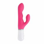 il vibratore rabbit bluetooth che offre un'esperienza di stimolazione doppia senza precedenti.