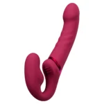 Lovense Lapis Strapless Strap-on Vibrator This Lovense Lapis Strap-On Vibrator is ideal for partner play.
