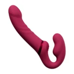 Lovense Lapis Strapless Strap-on Vibrator This Lovense Lapis Strap-On Vibrator is ideal for partner play.
