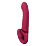 Lovense Lapis Strapless Strap-on Vibrator This Lovense Lapis Strap-On Vibrator is ideal for partner play.