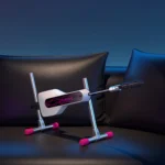 una macchina del sesso compatta che offre esperienze personalizzate.