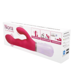 Esplora il piacere con Nora di Lovense