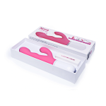 il vibratore rabbit bluetooth che offre un'esperienza di stimolazione doppia senza precedenti.