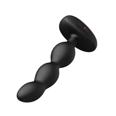 Lovense Ridge Rotating And Vibrating Anal Vibrator This Lovense Ridge Anal Vibrator is ideal for partner play.