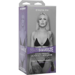 Main Squeeze Layna me Experience the personal pleasure of model Layna with the Main Squeeze Layna Me masturbator.
