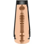 un masturbatore realistico maschile che rivoluziona il piacere.