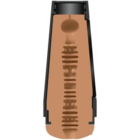 un masturbatore maschile realistico che offre un'esperienza su misura.