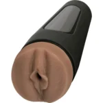 Main Squeeze Honey Gold The Main Squeeze Honey Gold is a premium masturbator designed to mimic adult star Honey Gold's intimate anatomy.