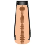 a hard discreet masturbator designed for maximum pleasure.