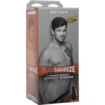 Main Squeeze Brysen - Anus The Man Squeeze Brysen - Anus is a realistic masturbator