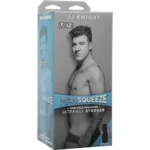 Main Squeeze Jj Knight - Anus. Experience unmatched pleasure with the Main Squeeze JJ Knight - Anus Masturbator.