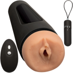 Il Vibro Pussy Originale – Masturbatore di Main Squeeze offre una simulazione vaginale per lui con un design innovativo e funzionalità avanzate.