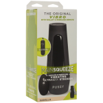 Il Vibro Pussy Originale – Masturbatore di Main Squeeze offre una simulazione vaginale per lui con un design innovativo e funzionalità avanzate.