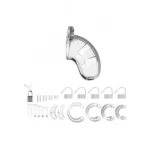 perfetta per chi cerca dispositivi di castità di alta qualità.