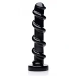 Master Cock Mighty Screw Dildo. The Mighty Screw Dildo offers intense pleasure with its ribbed shaft and screw design.