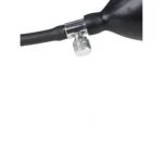 Master Series Accordion Inflatable Xl Anal Plug. Discover the ultimate pleasure with the Accordion Inflatable XL Anal Plug.