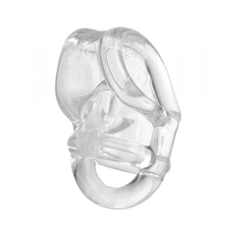 Master Series Annex Clear Erection Enhancer Boost your pleasure with the Annex Clear Erection Enhancer.