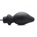 Sperimenta il piacere avanzato con il Plug Anale Gonfiabile di Master Series
