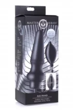 Sperimenta il piacere avanzato con il Plug Anale Gonfiabile di Master Series