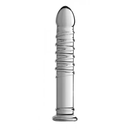 Master Series Behemoth Ribbed Xl Dildo Unlock new levels of pleasure with the Behemoth Ribbed XL Dildo.