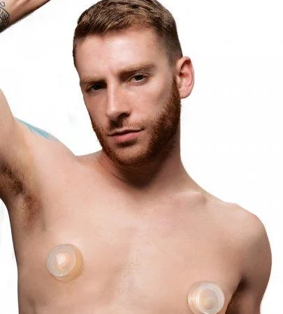 Scopri nuove sensazioni con i Succhiatori Capezzoli Trasparenti Master Series