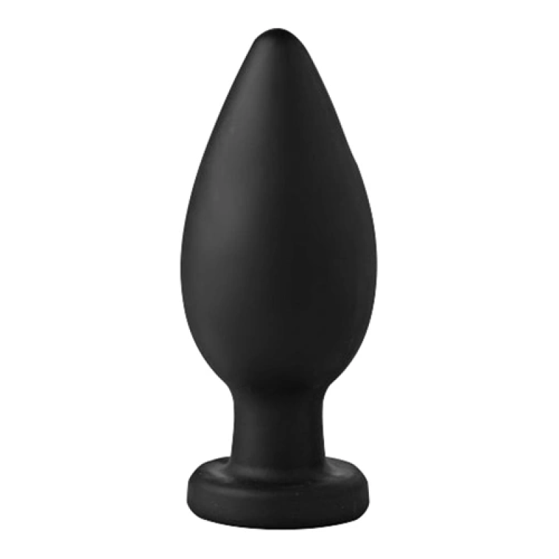Il Colossus di Master Series è un plug anale in silicone XXL che trasforma le tue avventure in esperienze straordinarie.