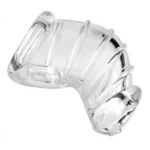Master Series Detained Soft Body Chastity Cage. Experience discreet pleasure with the Detained Soft Body Chastity Cage.