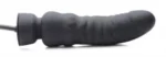 Master Series Dick-spand Inflatable Dildo A high-quality image of the Inflatable dildo for pleasure.