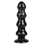 Esplora nuove frontiere del piacere con il Dildo Rocket a 4 Stadi di Master Series