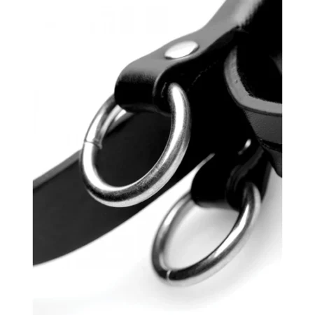 perfette per un'esperienza di bondage regolabile e sicura.